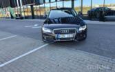 Audi A4 B8/8K Sedan 4-doors
