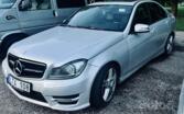 Mercedes-Benz C-klasse AMG W204 [restyling]