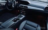 Mercedes-Benz C-klasse AMG W204 [restyling]