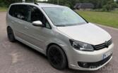 Volkswagen Touran 1 generation [2th restyling] Minivan