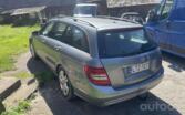 Mercedes-Benz C180 2013