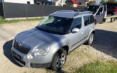 Skoda Yeti 1 generation Crossover 5-doors