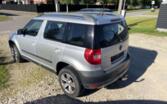 Skoda Yeti 1 generation Crossover 5-doors