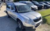 Skoda Yeti 1 generation Crossover 5-doors