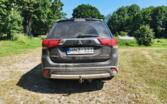 Mitsubishi Outlander 3 generation [3th restyling] Crossover