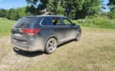 Mitsubishi Outlander 3 generation [3th restyling] Crossover