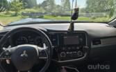 Mitsubishi Outlander 3 generation [3th restyling] Crossover