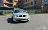 BMW 1 Series E81/E82/E87/E88 [restyling] Hatchback 3-doors