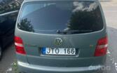 Volkswagen Touran 1 generation Minivan