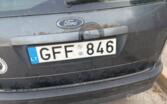 Ford Focus 1 generation [restyling] ST wagon 5-doors
