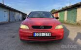 Opel Astra F [restyling] Hatchback 5-doors