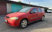 Opel Astra F [restyling] Hatchback 5-doors
