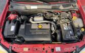 Opel Astra F [restyling] Hatchback 5-doors