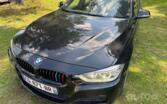 BMW 320 2013