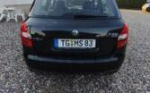 Skoda Fabia 2010