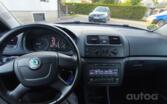 Skoda Fabia 2010