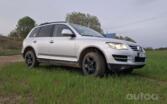 Volkswagen Touareg 2008
