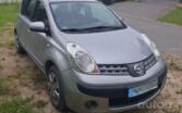 Nissan Note 2007