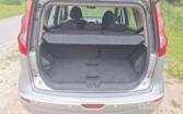 Nissan Note 2007
