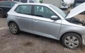 Skoda Fabia 2019
