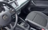 Skoda Fabia 2019