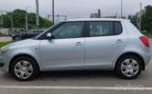 Skoda Fabia 2014 Hečbekas