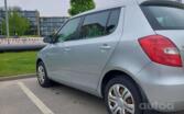 Skoda Fabia 2014 Hečbekas