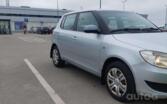 Skoda Fabia 2014 Hečbekas