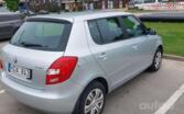 Skoda Fabia 2014 Hečbekas