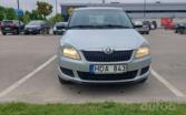 Skoda Fabia 2014 Hečbekas