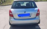 Skoda Fabia 2014 Hečbekas