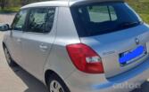 Skoda Fabia 2014 Hečbekas
