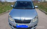 Skoda Fabia 2014 Hečbekas