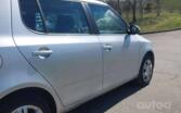 Skoda Fabia 2014 Hečbekas