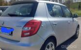 Skoda Fabia 2014 Hečbekas