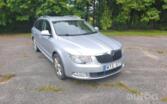 Skoda Superb 2012