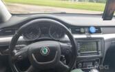 Skoda Superb 2012