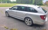 Skoda Superb 2012