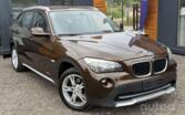 BMW X1 E84 Crossover