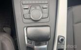 Audi A4 B9 Avant wagon 5-doors
