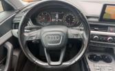 Audi A4 B9 Avant wagon 5-doors