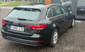 Audi A4 B9 Avant wagon 5-doors