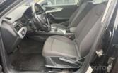 Audi A4 B9 Avant wagon 5-doors