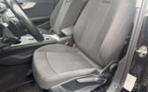 Audi A4 B9 Avant wagon 5-doors