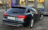 Audi A6 4G/C7 Allroad quattro wagon 5-doors