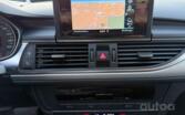 Audi A6 4G/C7 Allroad quattro wagon 5-doors