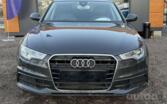 Audi A6 4G/C7 Allroad quattro wagon 5-doors