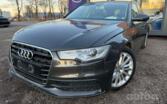 Audi A6 4G/C7 Allroad quattro wagon 5-doors