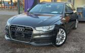 Audi A6 4G/C7 Allroad quattro wagon 5-doors