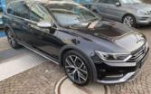 Volkswagen Passat Alltrack